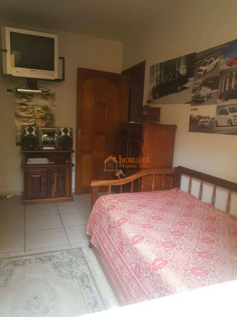 Imagem Sobrado com 3 dormitórios à venda, 287 m² por R$ 800.000,00 - Vila Carioca - Guarulhos/SP