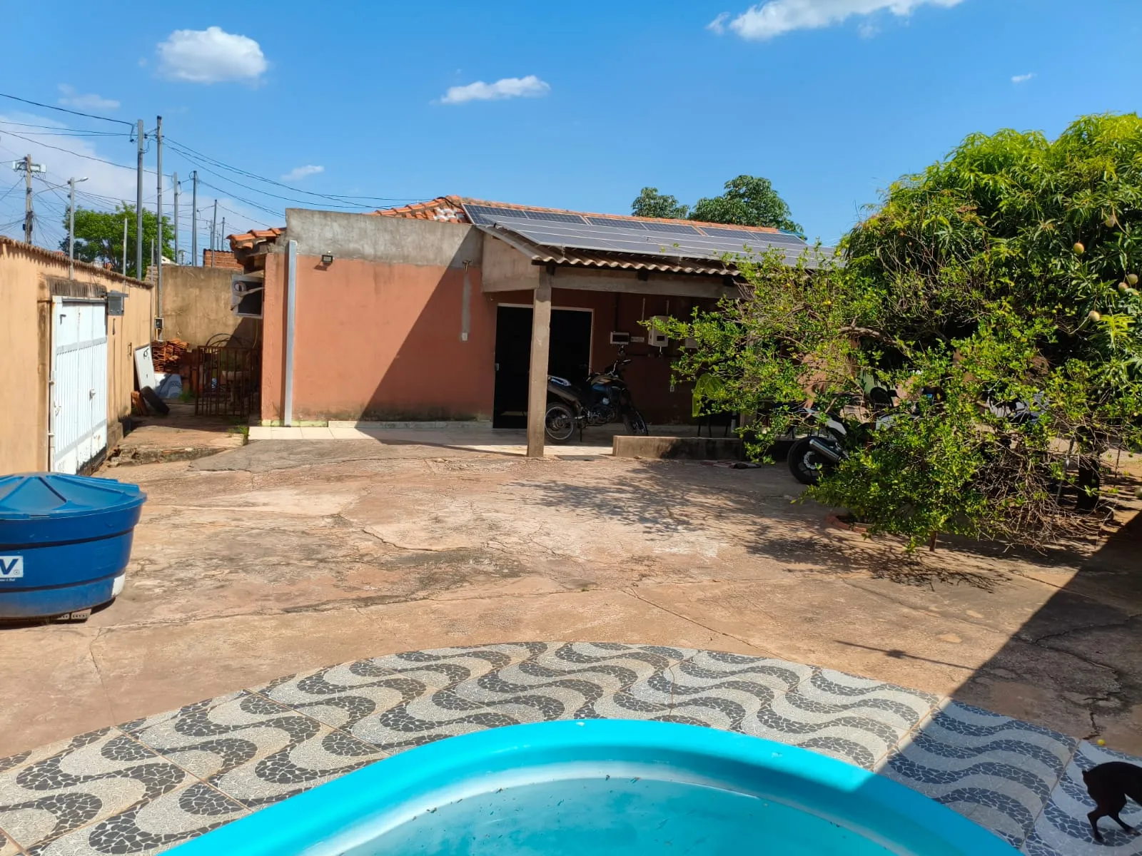 Imagem Casa 2 quartos residência Nova canaã