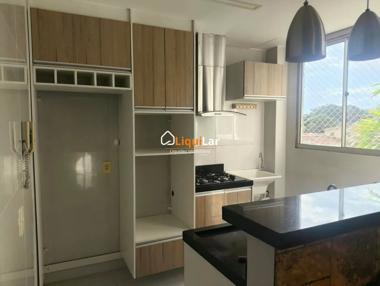 Imagem Apartamento Mobiliado - Castello di Palma com 2 Quartos, 1 Vaga e Lazer Completo