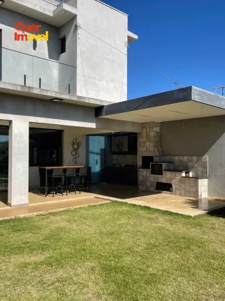 Imagem Imperdível: Casa à venda em Ribeirão Preto-SP, City Ribeirão, 4 quartos, 4 suítes, 1 sala, 5 banheiros, 6 vagas, 340m².