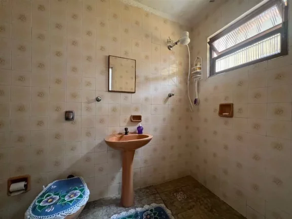 Imagem Casa com 2 dorms, Aviação, Praia Grande - R$ 320 mil, Cod: 1183