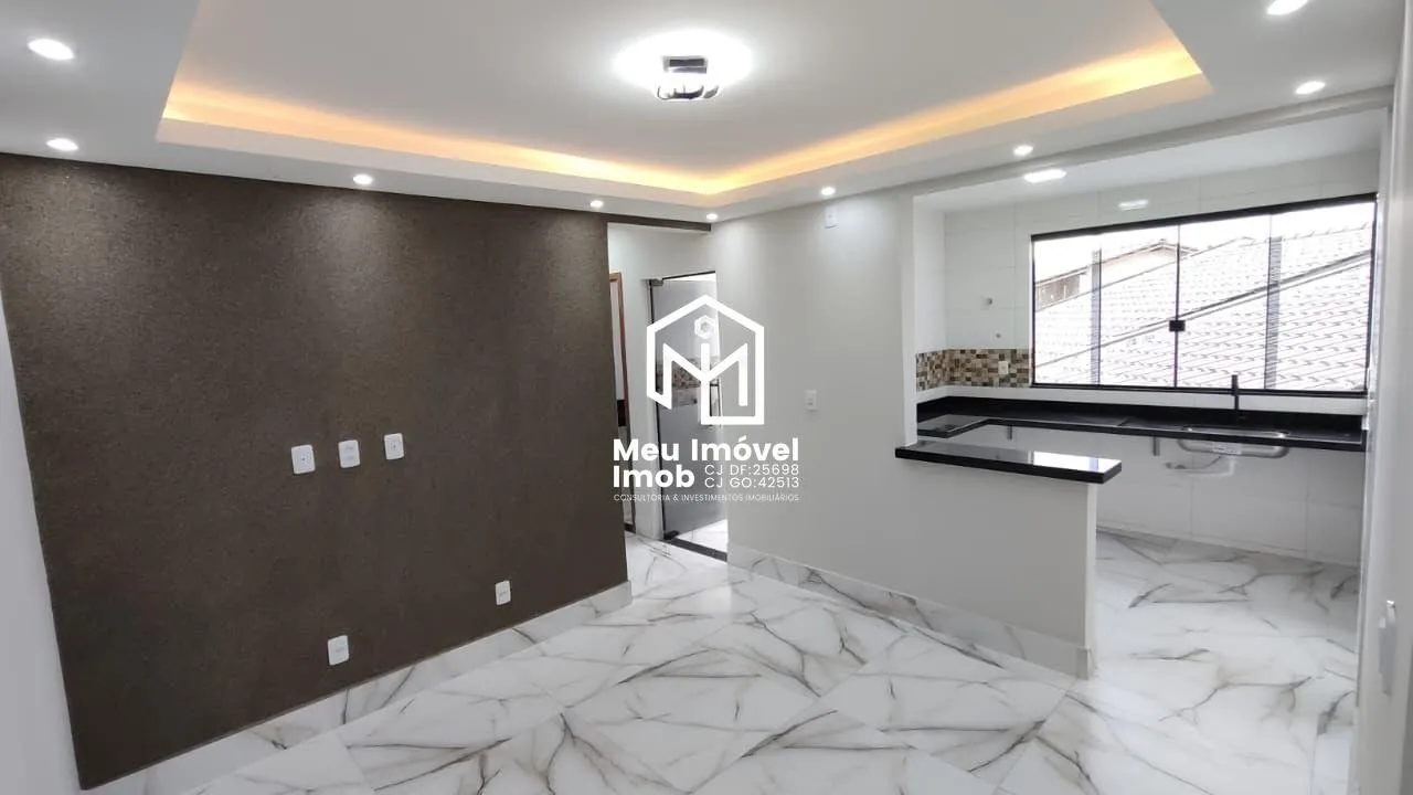 Imagem Res. Alto das Caraíbas APTO 2 Quartos 1 Suíte 1 Vaga 58m²