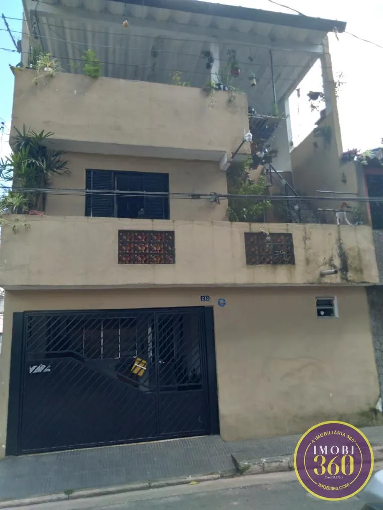 Foto do imóvel Casa à Venda em Guaianases, São Paulo - SP em Antônio da Silva Herdeiro, 230 - Guaianases, São Paulo - SP