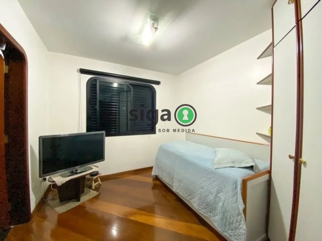 Imagem Apartamento 167 m² Anália Franco