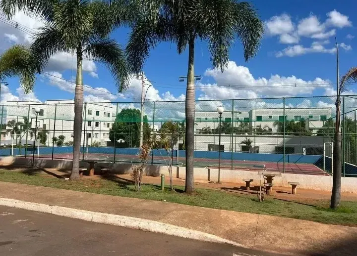 Imagem Apartamento com 2 Quartos à Venda, 45 m² em Ypiranga - Valparaíso de Goiás