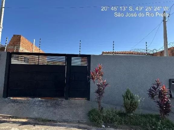 Foto do imóvel Oportunidade Única em SAO JOSE DO RIO PRETO - SP | Tipo: Casa | Negociação: Licitação Aberta | Situação: Imóvel em RUA DARLI DE OLIVEIRA
