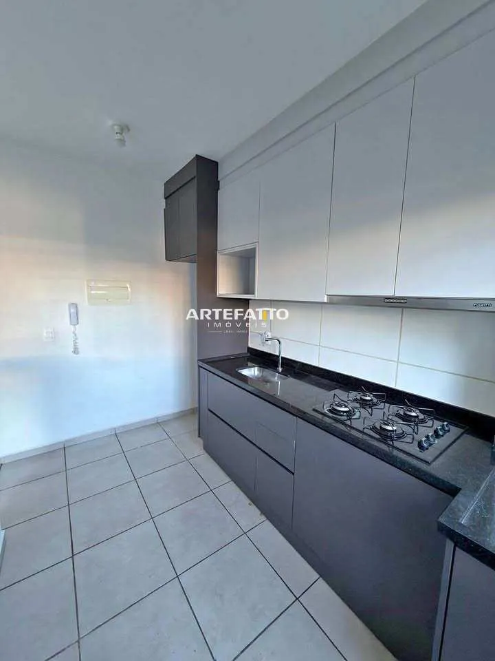 Imagem Apartamento à venda em Franca, Chácara Santo Antônio, com 2 quartos, 50m2
