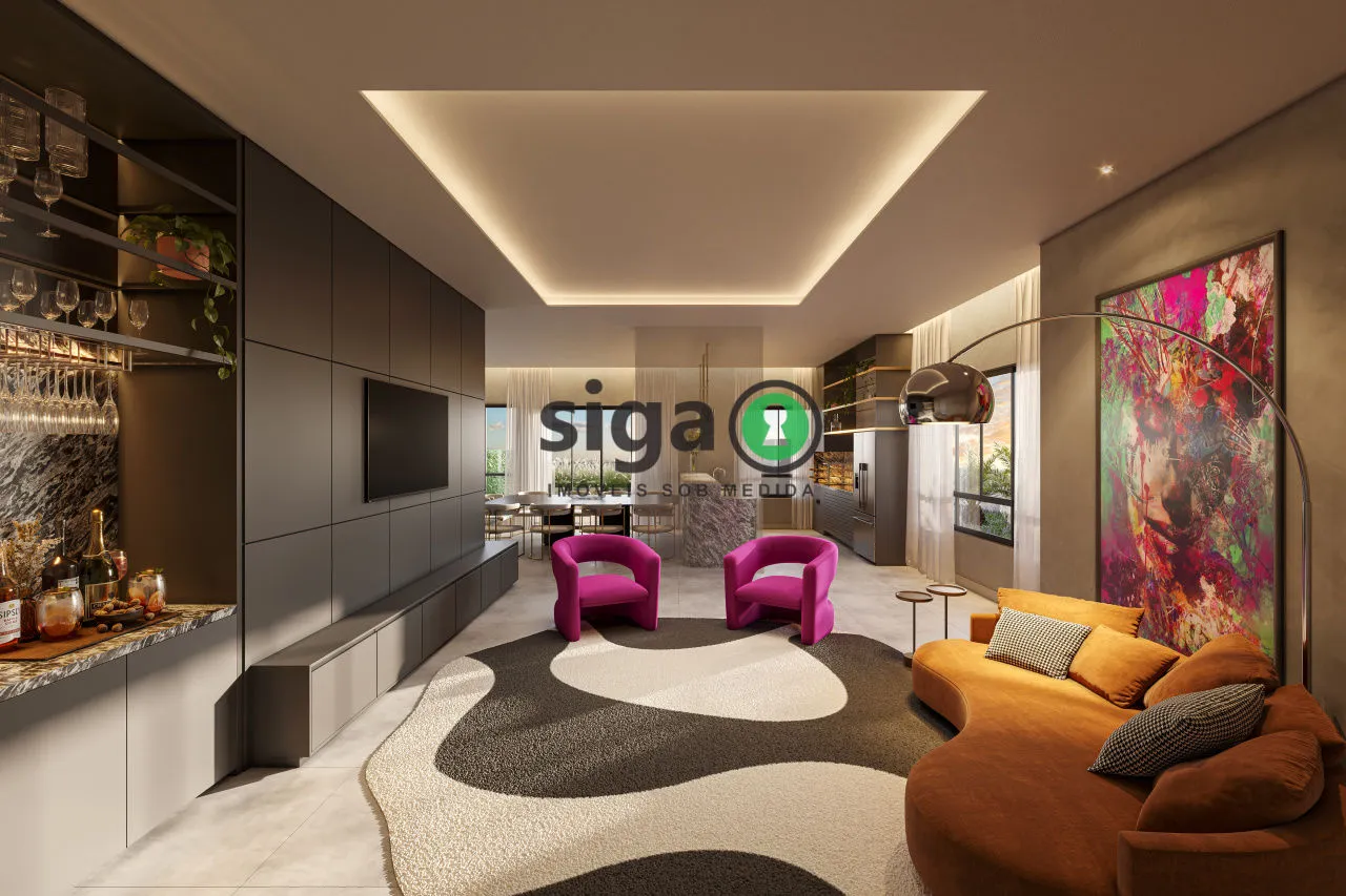 Imagem APARTAMENTO À VENDA 2 QUARTOS, SENDO 1 SUÍTE+1VAGA NA ACLIMAÇÃO