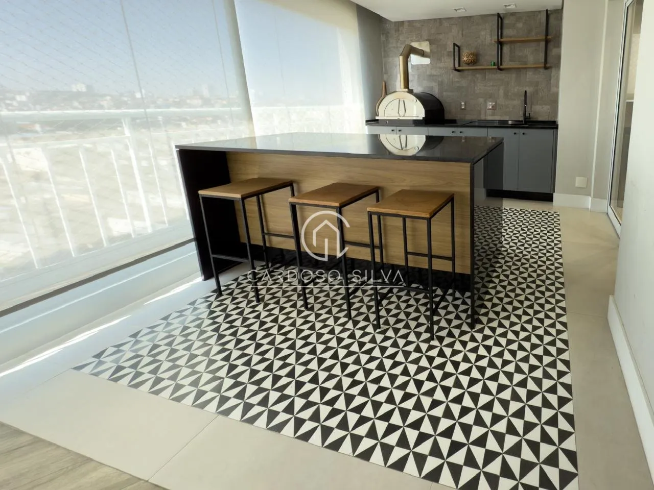 Imagem BELÍSSIMO APARTAMENTO NO ESPAÇO CERÂMICA EM SÃO CAETANO DO SUL - CONDOMÍNIO PREMIER