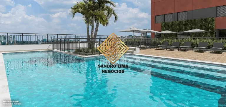 Imagem STUDIO 26,96M² COM 1 VAGA DE GARAGEM A VENDA - IPIRANGA - ZONA SUL - SÃO PAULO / SP