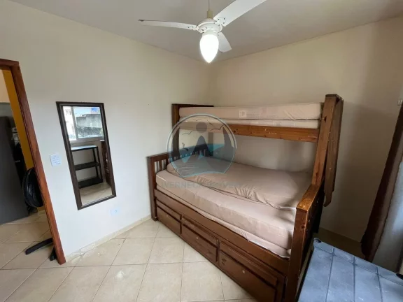 Imagem Imperdível: Apartamento à venda em Ubatuba-SP, Praia Grande - 1 quarto, 1 banheiro, 1 vaga e 35,00 m² de área!