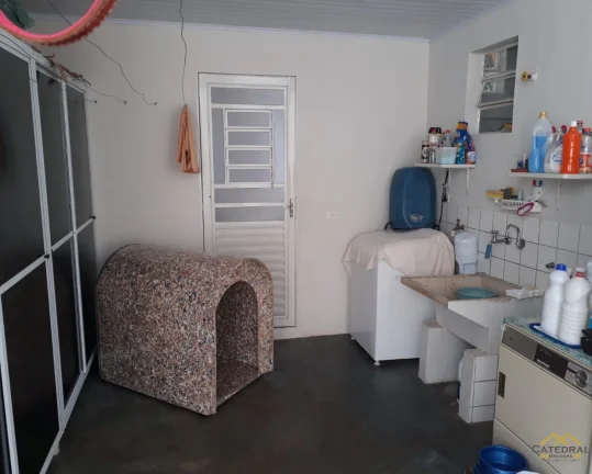 Imagem Casa térrea de 3 quartos com 1 suíte no bairro Torres São José em Jundiaí/SP
