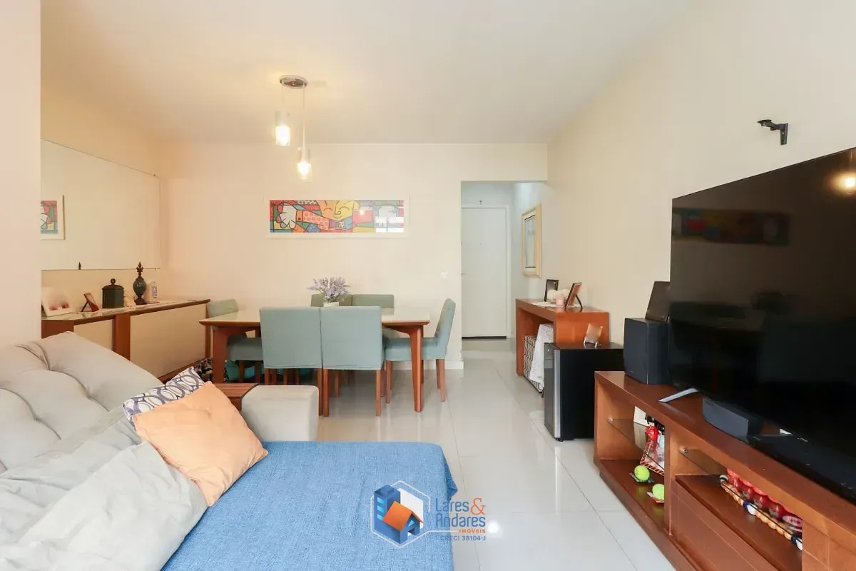 Imagem Apartamento para venda em Moema com 2 quartos, 83m²