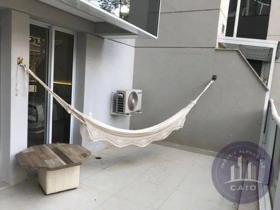 Imagem Apartamento mobiliado, a venda 66 m² por R$ 880.000 - Alphaville/SP
