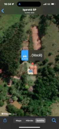 Imagem Sitio à venda em Igaratá São Paulo!!! PORTEIRA FECHADA!