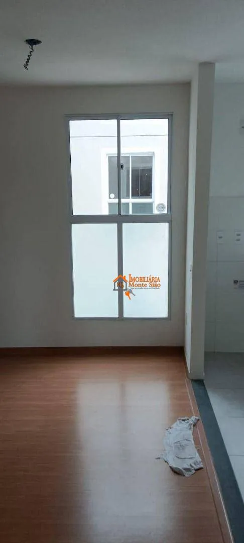 Imagem Apartamento com 2 dormitórios à venda, 43 m² por R$ 332.000,00 - Jardim Novo Portugal - Guarulhos/SP