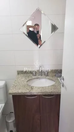 Imagem Flat disponível para venda no Ciragan na Bela Vista, com 55m², 1 dormitório e 1 vaga de garagem