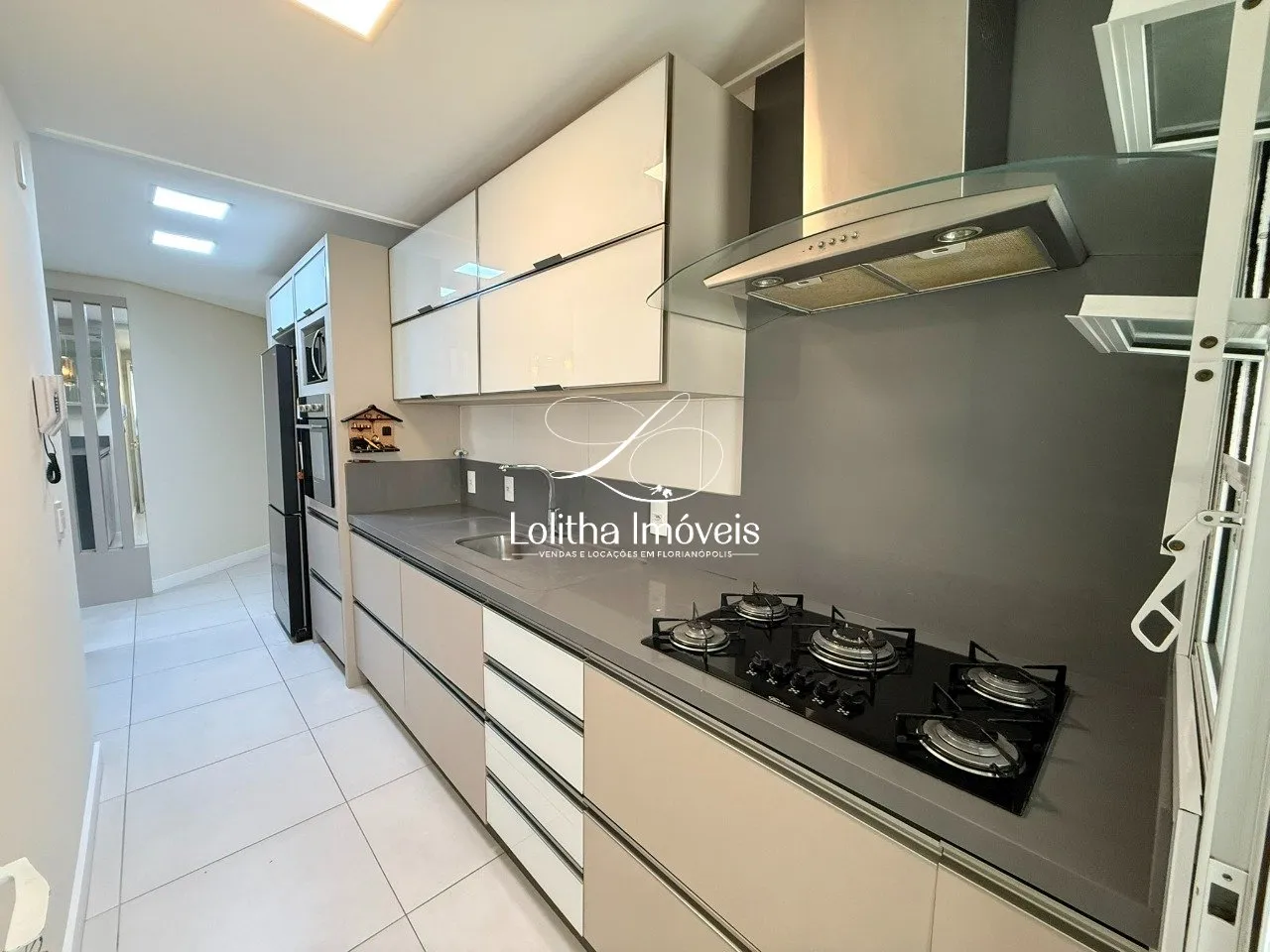 Imagem APARTAMENTO DE 3 DORMITÓRIOS, SENDO 1 SUÍTE NO ITACORUBI - FLORIANÓPOLIS/SC
