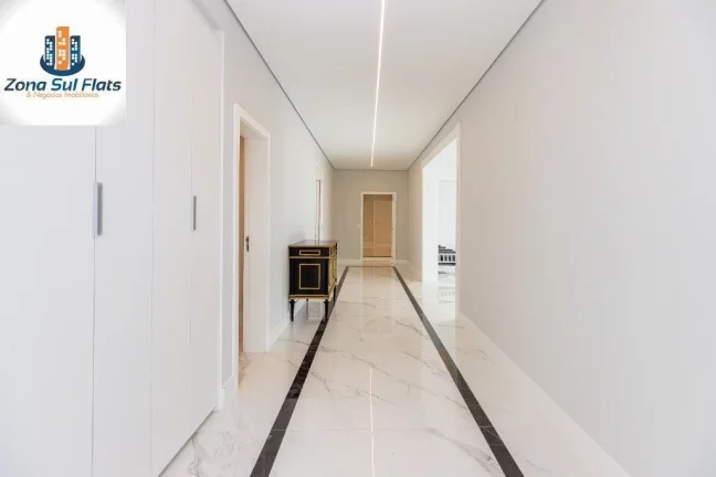 Imagem Apartamento Alto Padrão à Venda Na Bela Vista Com 5 Suítes e 1 Vaga - Reformado