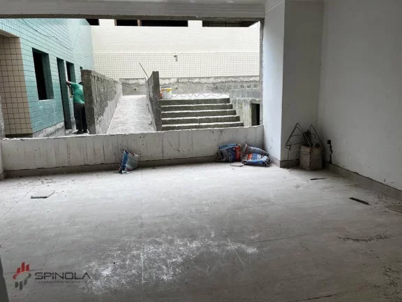 Imagem Apartamento com 1 dormitório à venda, 55 m² por R$ 320.000,00 - Real - Praia Grande/SP
