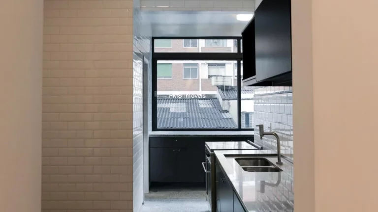 Imagem Apartamento à venda em Higienópolis, São Paulo-SP: 3 quartos, 2 banheiros, 1 vaga e 123m² de área!