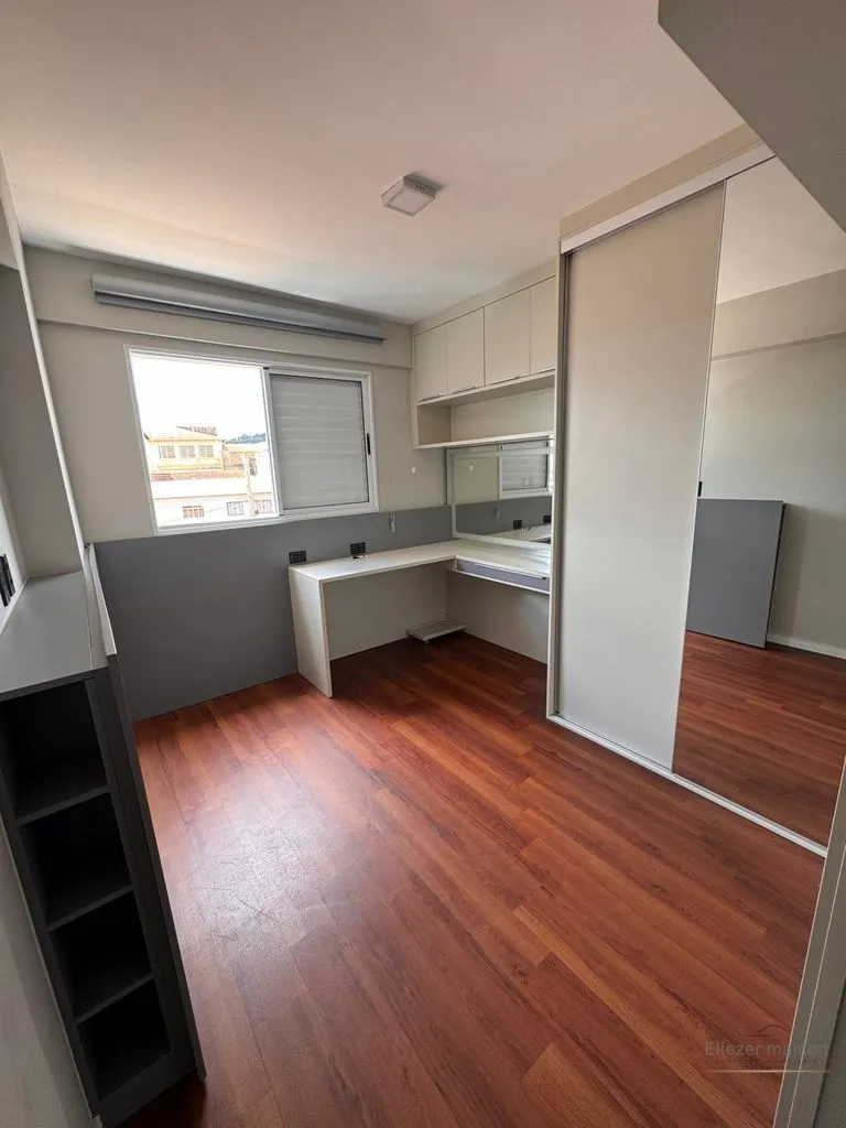 Imagem Apartamento à Venda com area gourmet no Jardim Country Club, Poços de Caldas