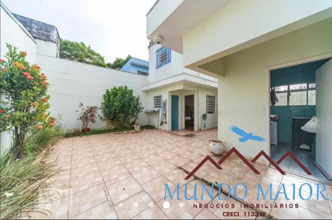 Imagem Casa com Edicula Vila Pires - 250m2 - 10x25 -R$ 760.000;00!!!