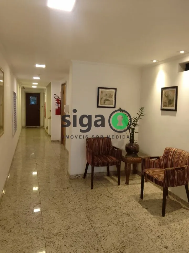 Imagem Apartamento em Pinheiros á Venda - 110m², 3 quartos , 1 vaga!!!
