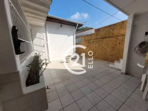 Imagem Casa com 3 dormitórios à venda, 186 m² por R$ 1.100.000,00 - Planalto Paulista - São Paulo/SP