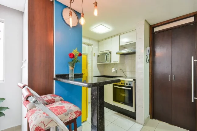 Imagem Apartamento à venda em São Paulo, Campos Elíseos, com 1 quarto, 48m2