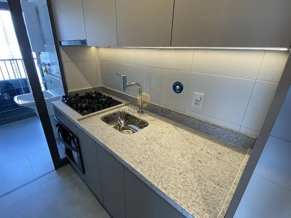 Imagem Apartamento 2 dormitórios 1 suíte, 62m², 1 vaga, andar alto