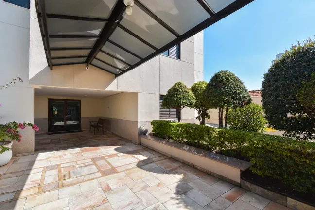 Imagem Apartamento à venda em São Paulo, Tatuap?(C), com 2 quartos, 57m2