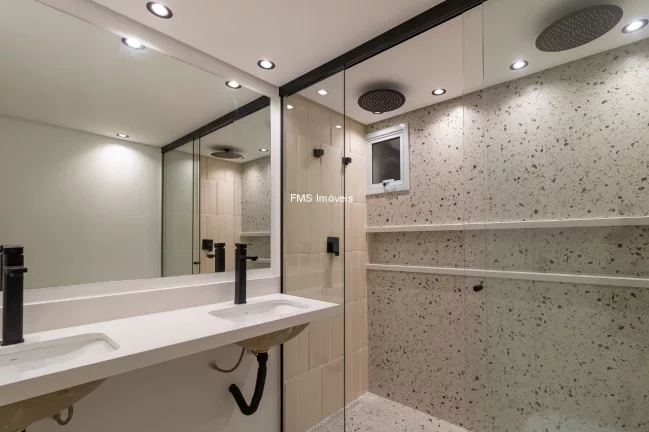 Imagem Oportunidade única: Apartamento de 3 quartos no Jardim Paulista, São Paulo-SP, com 98m² e suíte!