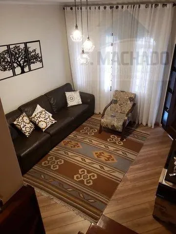 Imagem Sobrado para Venda em Santo André / SP no bairro Vila Curuça