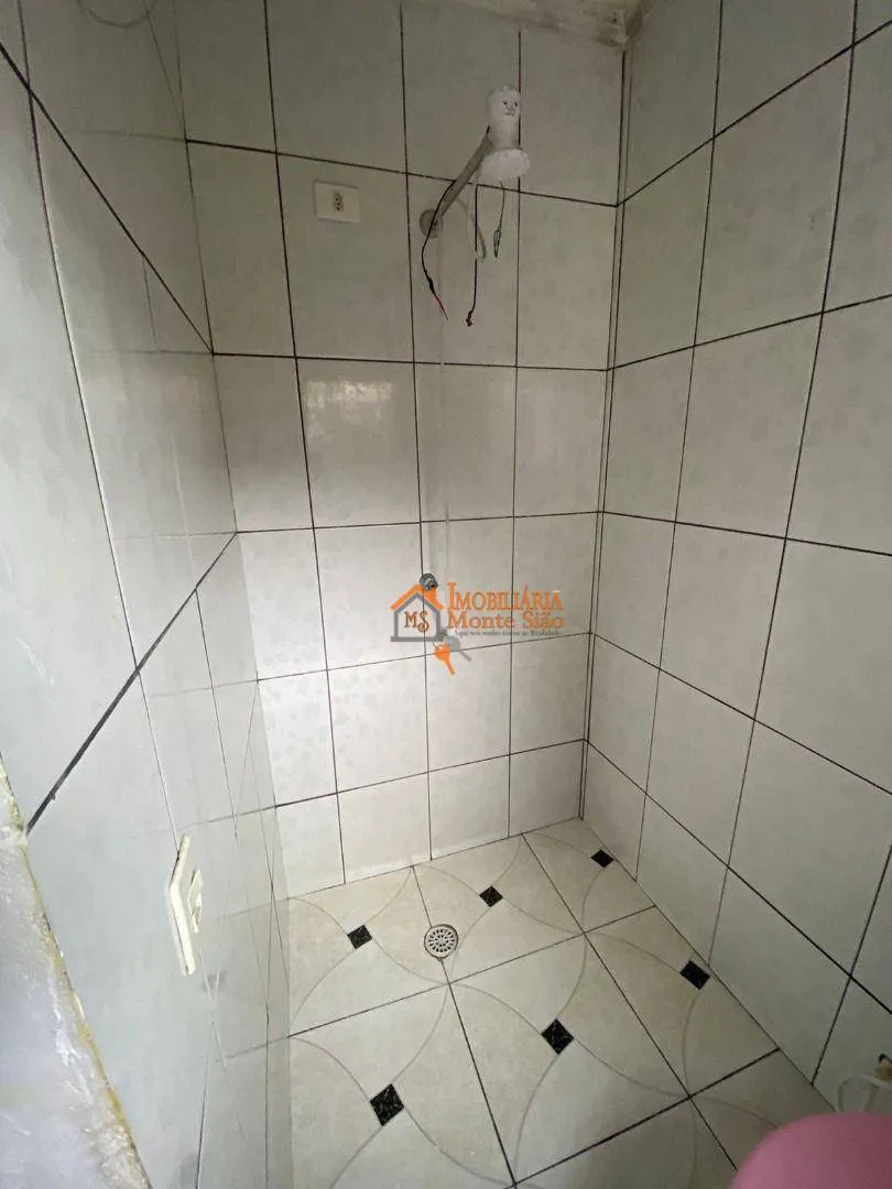 Imagem Sobrado com 7 dormitórios à venda, 250 m² por R$ 373.000,00 - Jardim Presidente Dutra - Guarulhos/SP