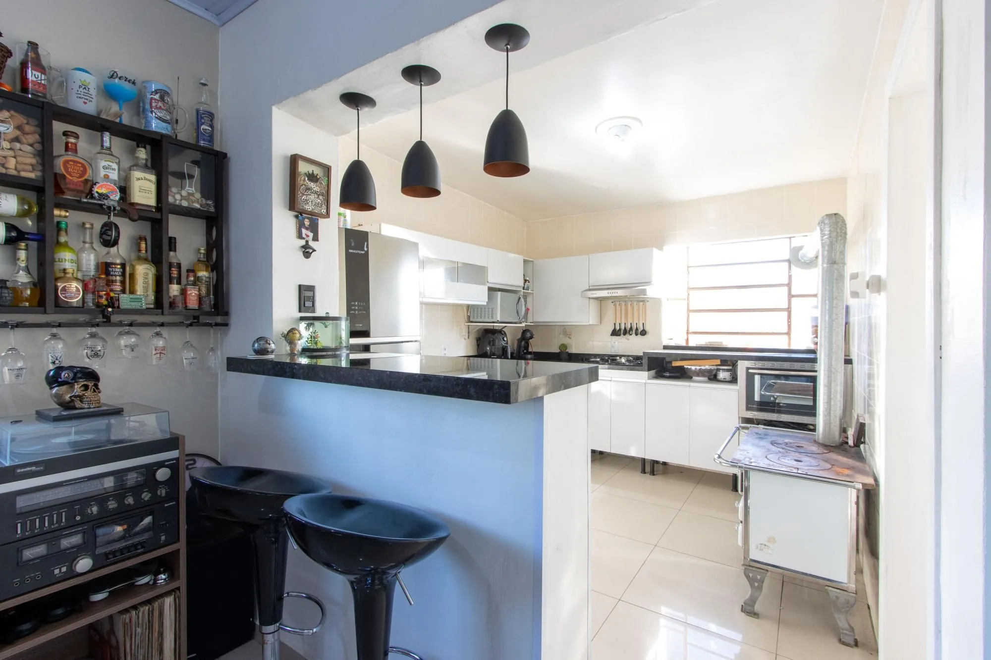 Imagem Casa para Venda - 134.06m², 3 dormitórios, 5 vagas - Vila Nova