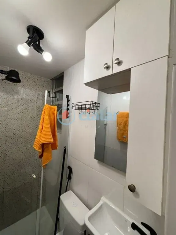 Imagem Apartamento com 1 dormitório à venda, 18 m² - Botafogo - Rio de Janeiro/RJ