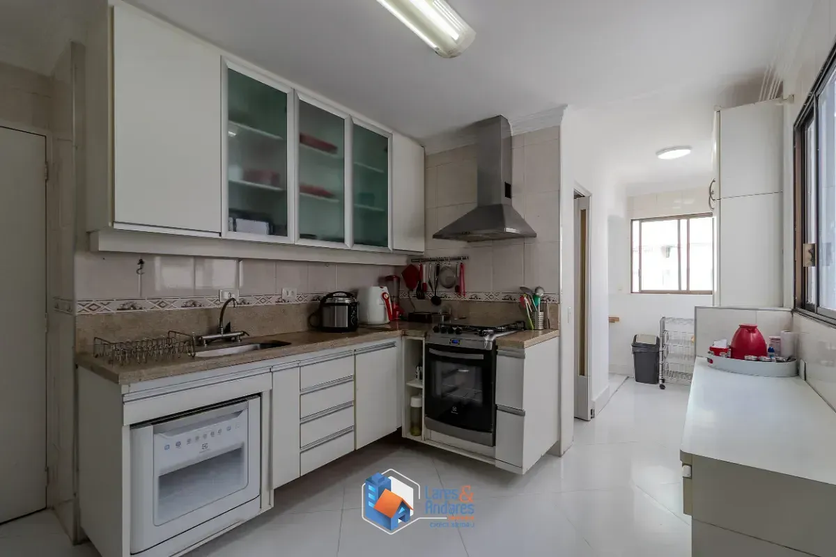 Imagem Cobertura para venda em Vila Mascote com 3 quartos, sendo 1 suíte, 186m²