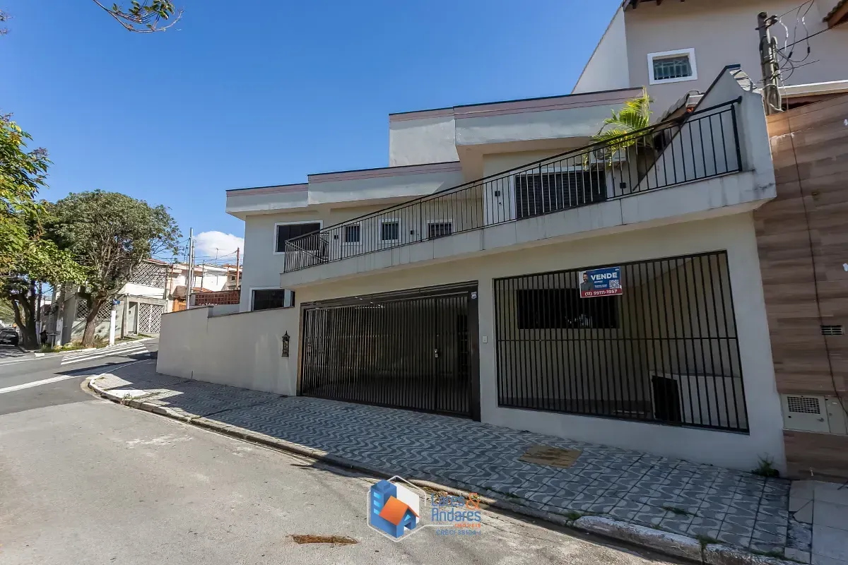 Foto do imóvel Casa para venda em Vila Rio Branco com 3 quartos, sendo 1 suíte, 138m² em Avenida Capitão Anselmo Barcelos