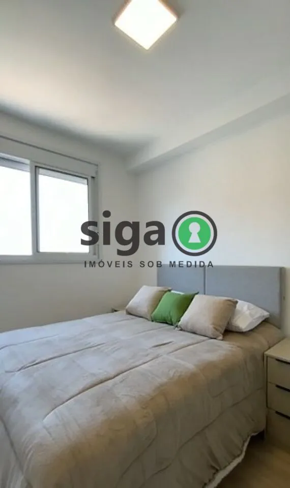 Imagem Apartamento à venda 2 quartos Moema
