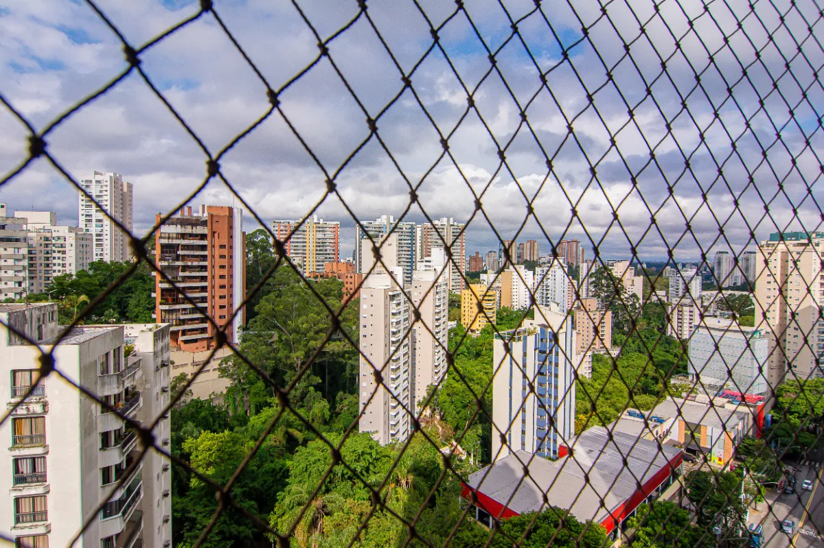 Imagem Apartamento para venda em Vila Andrade com 3 quartos, sendo 2 suítes, 174m2