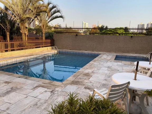 Foto do imóvel JARDIM DA SAÚDE | 3 SUÍTES | 2 VAGAS | 184m² em RUA ANDRÉ MENDES