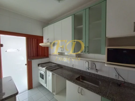 Imagem Apartamento em Atibaia (Nova Gardênia)