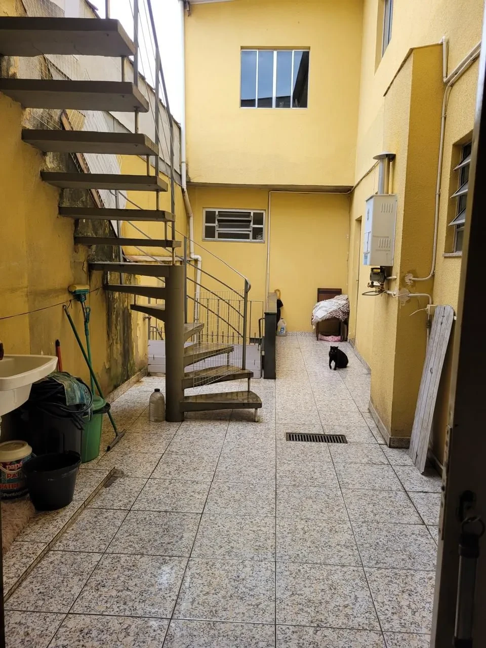 Imagem Sobrado com 4 Quartos à Venda, 250 m² em Vila Francisco Matarazzo - Santo André