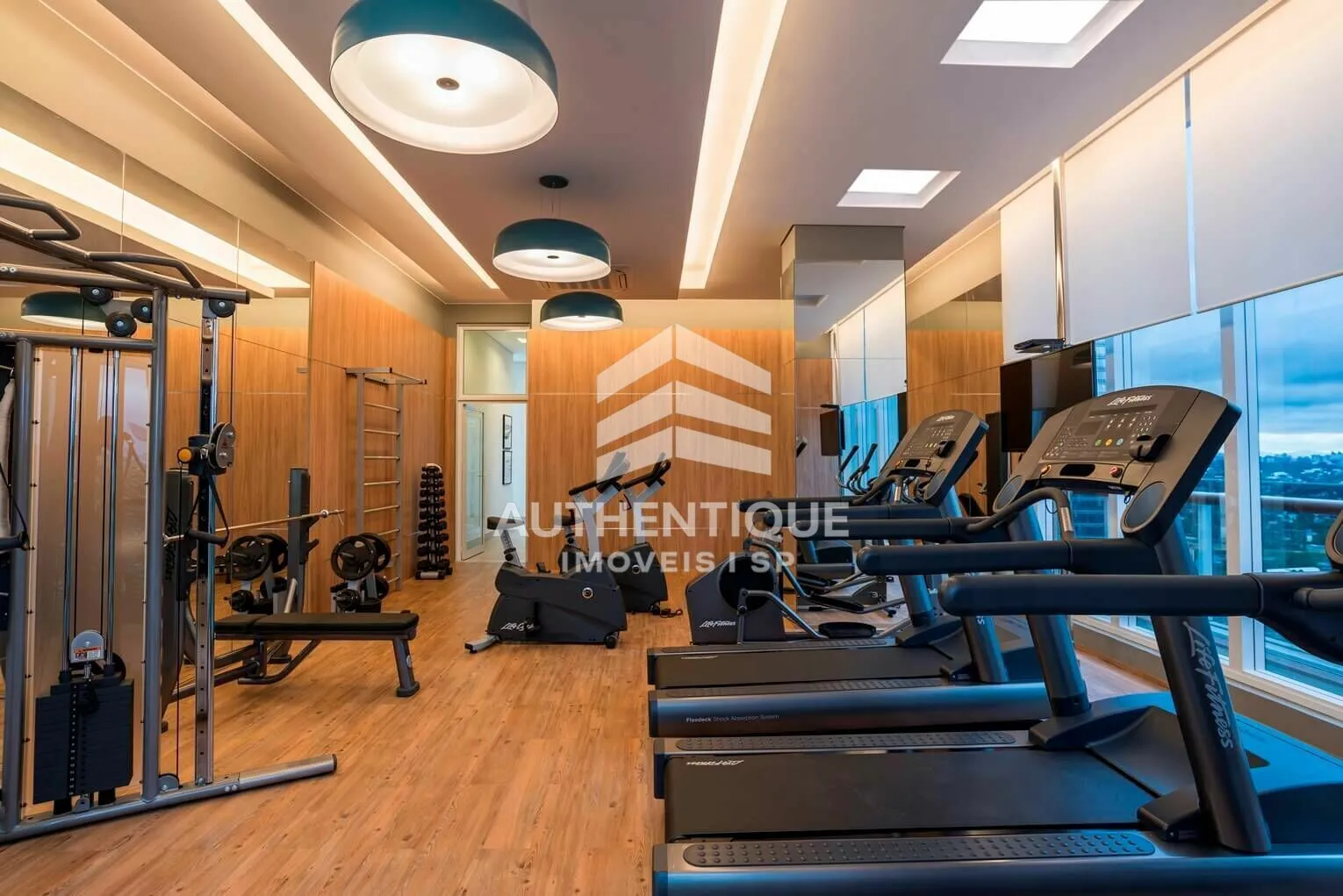 Imagem ONE ELEVEN HOME VILA OLIMPIA - Apartamento à venda no bairro Vila Olímpia - São Paulo/SP, Zona Sul