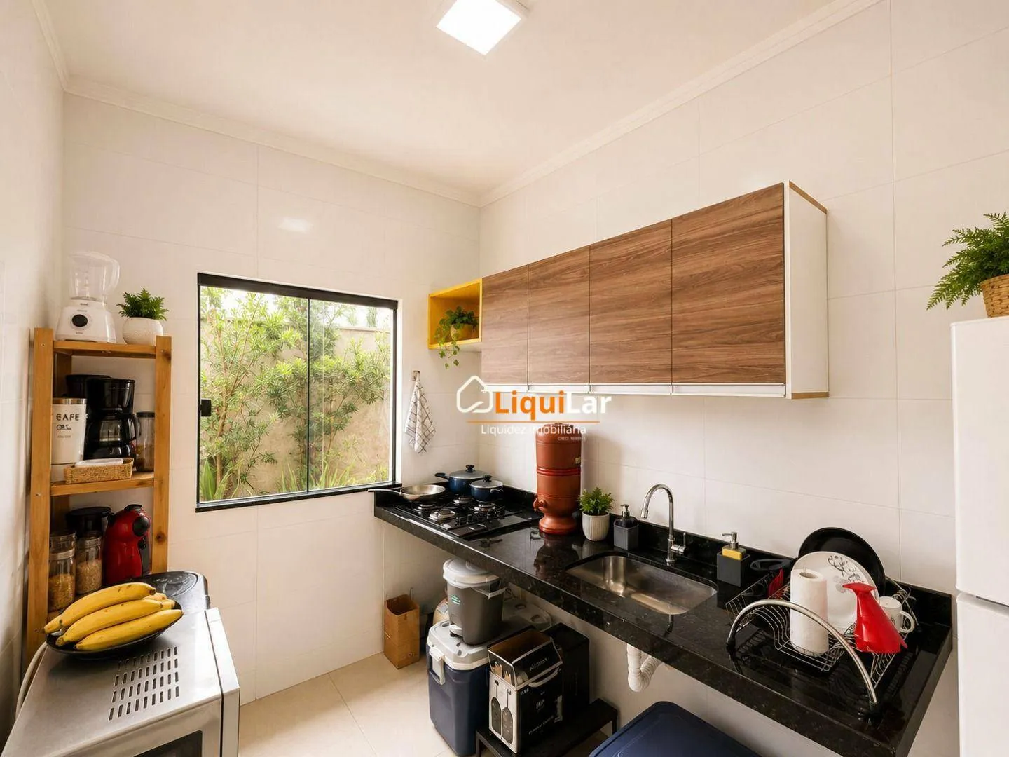 Imagem Casa à Venda Próxima à Lagoa Itatiaia com Suíte, Varanda Gourmet e Aceita Financiamento
