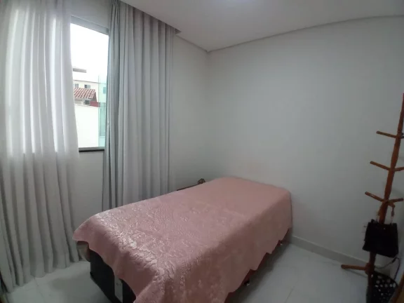 Imagem Casa geminada, 2 quartos, sendo 2 suítes - Jardim Atlântico