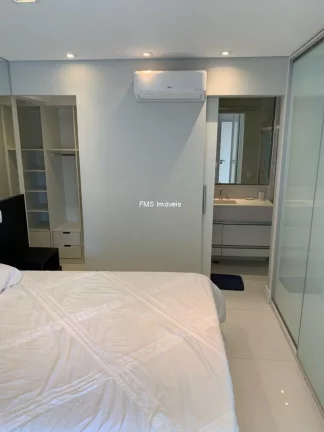 Imagem 1 Dormitório à venda de 54m² na Vila Nova Conceição