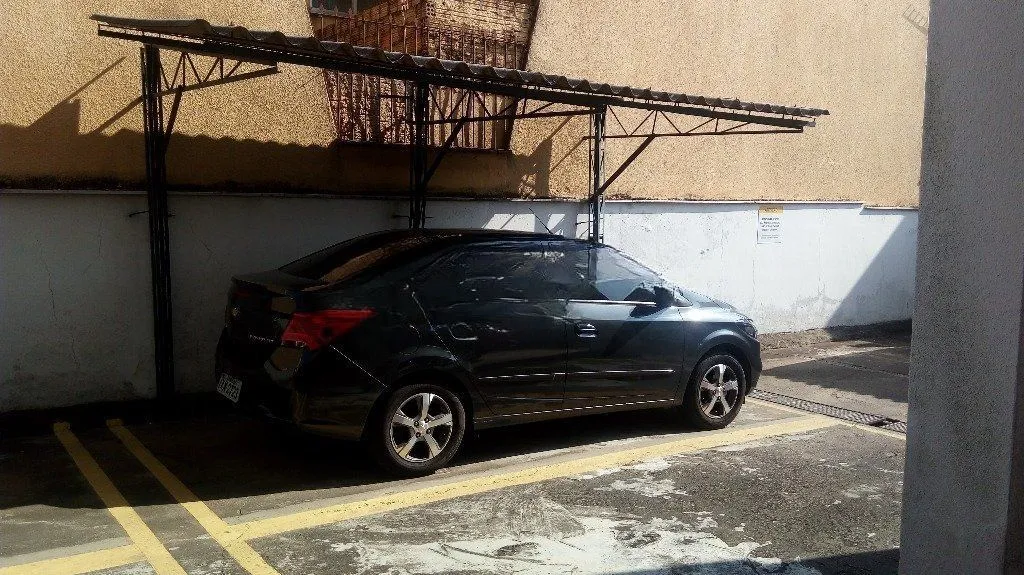 Imagem Apartamento para Venda - 79.39m², 2 dormitórios, 1 vaga - Cristal