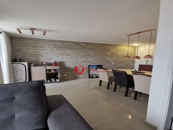 Imagem Apartamento a venda na Vila Industrial 2 Dormitórios sendo 1 Suíte, 1 Vaga, 60 m